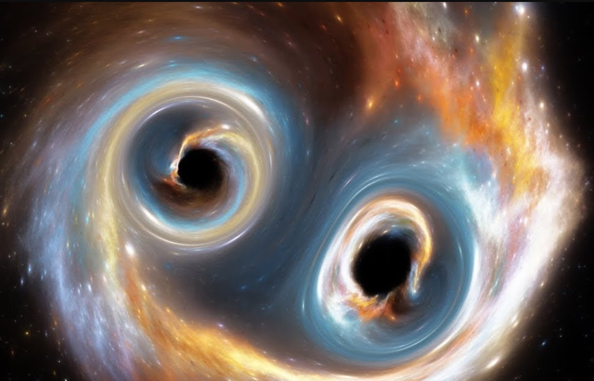 Evrendeki En Büyük Kara Delik Birleşmesi Kaydedildi: Kozmik Rekorlar Yeniden Yazılıyor