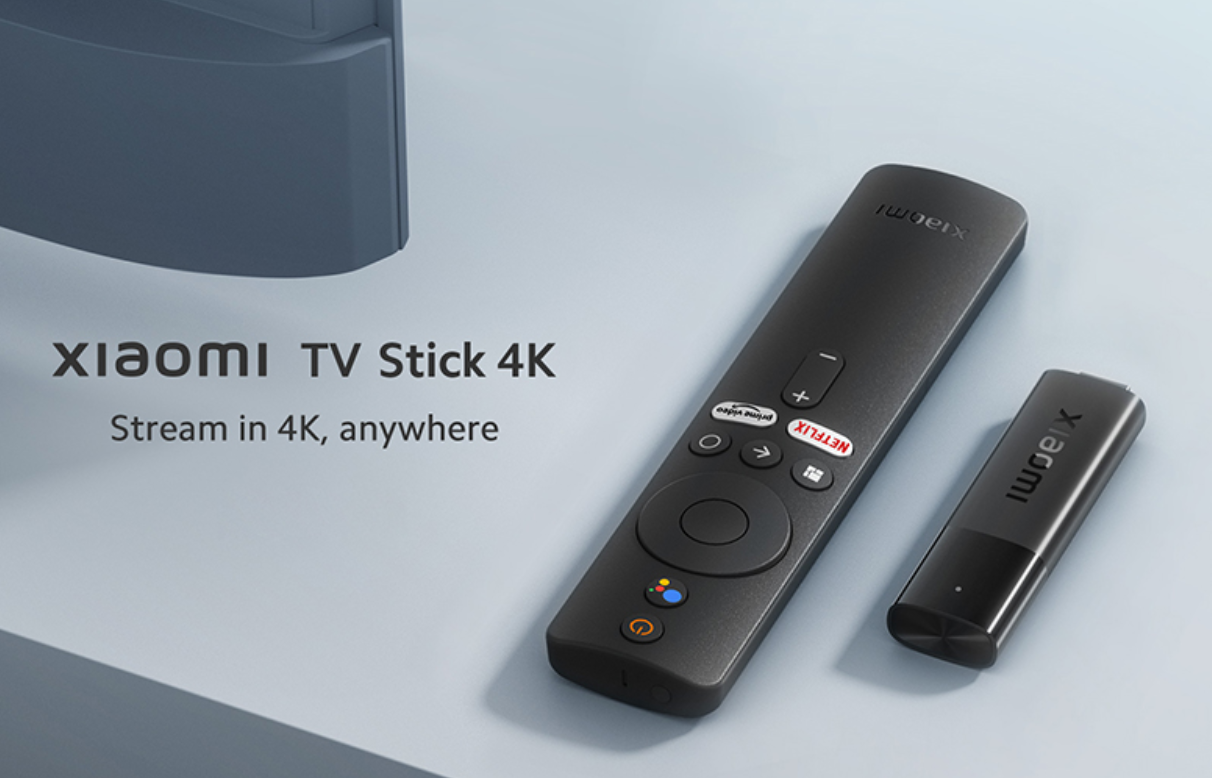 Xiaomi’den Yeni Nesil TV Stick: 4K Kalite ve Akıllı Özellikler