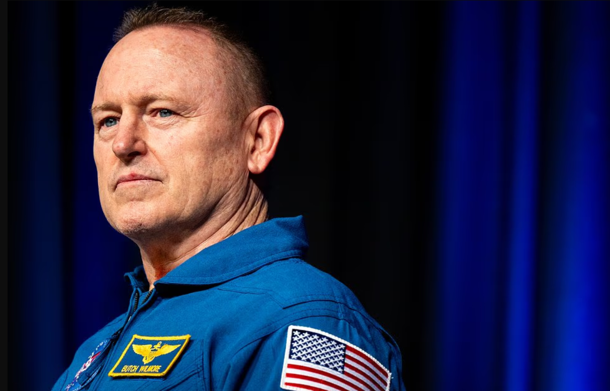 Uzayda Aylarca Kaldı, Cesaretiyle Tarihe Geçti: NASA Astronotu Emekli Oldu