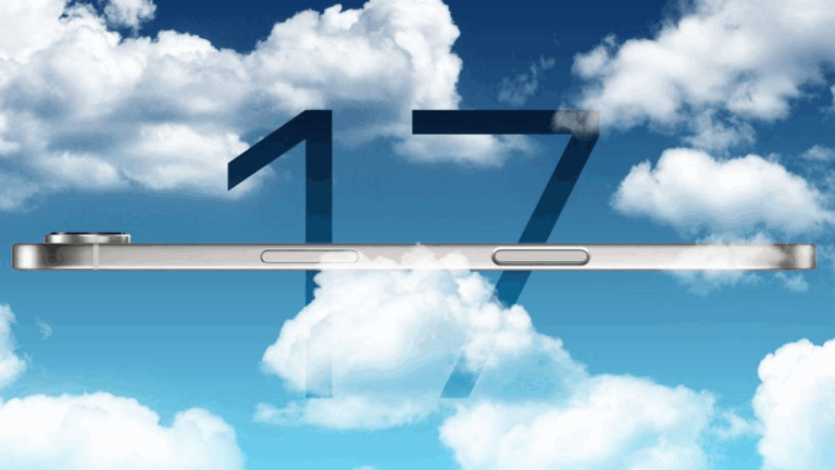 iPhone 17 Air’ın Batarya ve Kamera Detayları Ortaya Çıktı: Apple Minimalizmi Zirveye Taşıyor