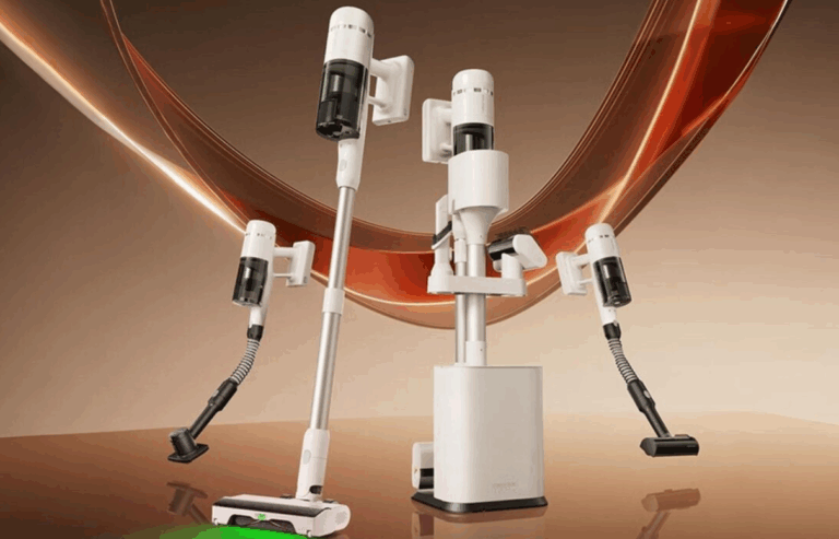 Roborock H50 Pro: Yeni Dikey Süpürgenin Detayları