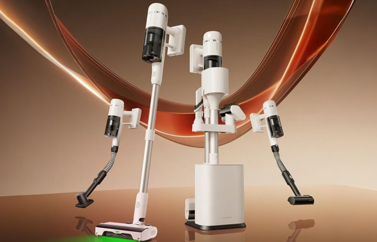 Roborock H50 Pro: Yeni Dikey Süpürgenin Detayları