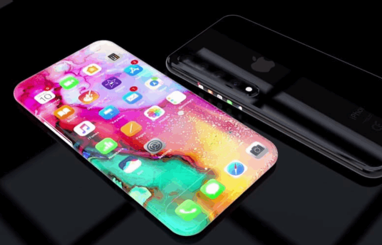 Düğmesiz, Şeffaf, Etkileşimli: Apple’ın Cam iPhone Hayali Gerçek Oluyor