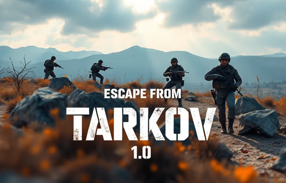 13 Yılın Geliştirme Süreci Tamamlandı: Escape From Tarkov 1.0 Tarihi Açıklandı