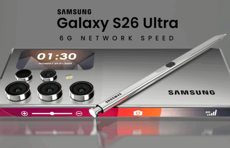 Galaxy S26 Ultra ile Yeni Bir Dönem: Tasarım ve Kamera Devrimi