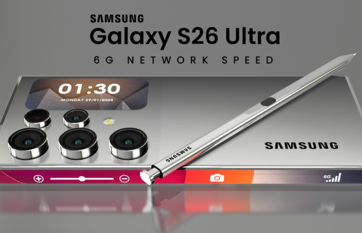 Galaxy S26 Ultra ile Yeni Bir Dönem: Tasarım ve Kamera Devrimi