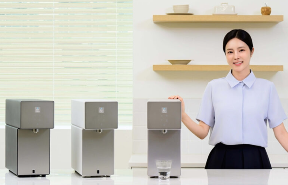 Samsung, 82 Zararlı Maddeyi Filtreleyen Yeni Su Arıtma Cihazını Tanıttı