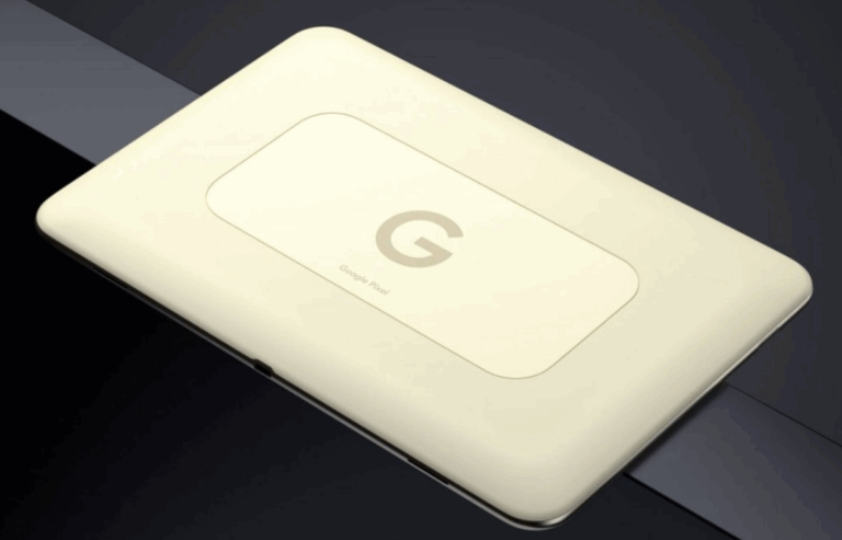 Google Tablet Pazarından Resmen Çekiliyor