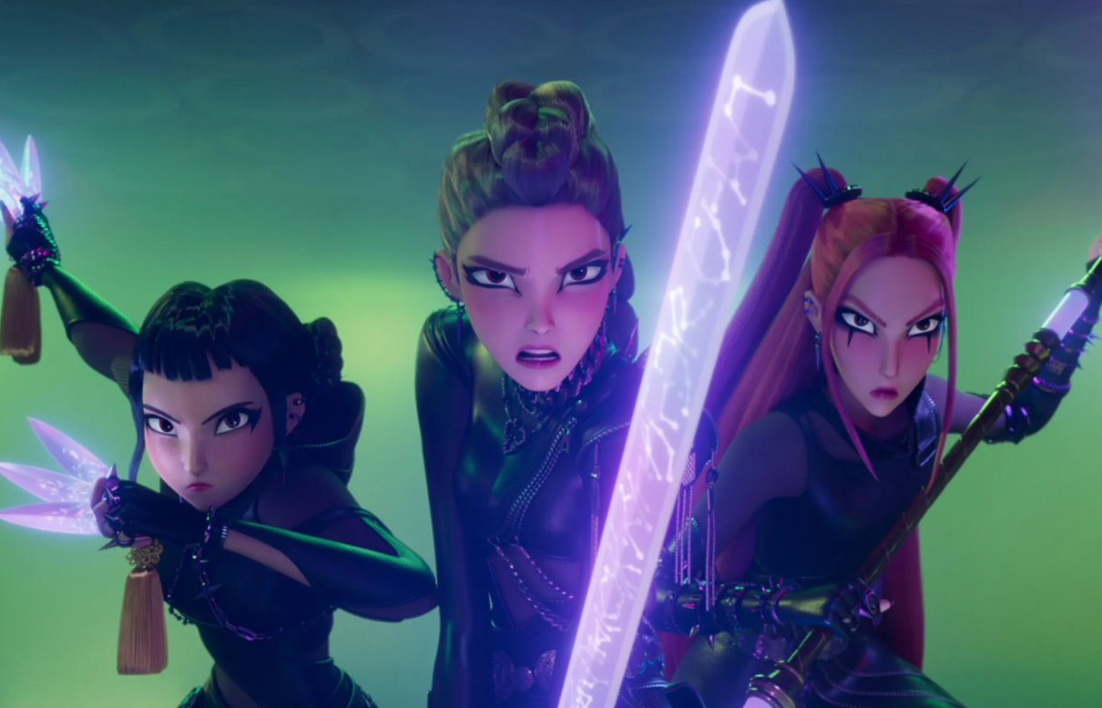 KPop Demon Hunters Netflix’in En Popüler Filmi Oldu