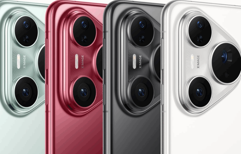 Huawei Pura 80 Pro ve Pura 80 Ultra Türkiye’de Ön Siparişte