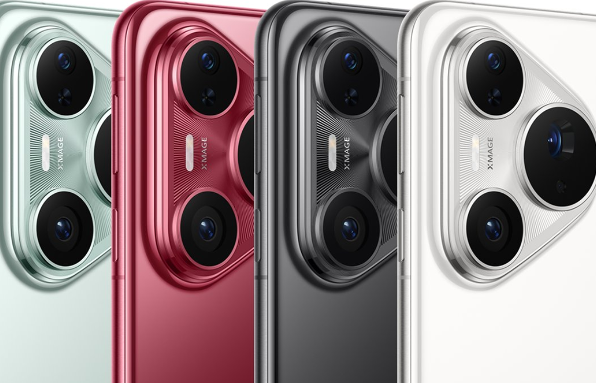 Huawei Pura 80 Pro ve Pura 80 Ultra Türkiye’de Ön Siparişte