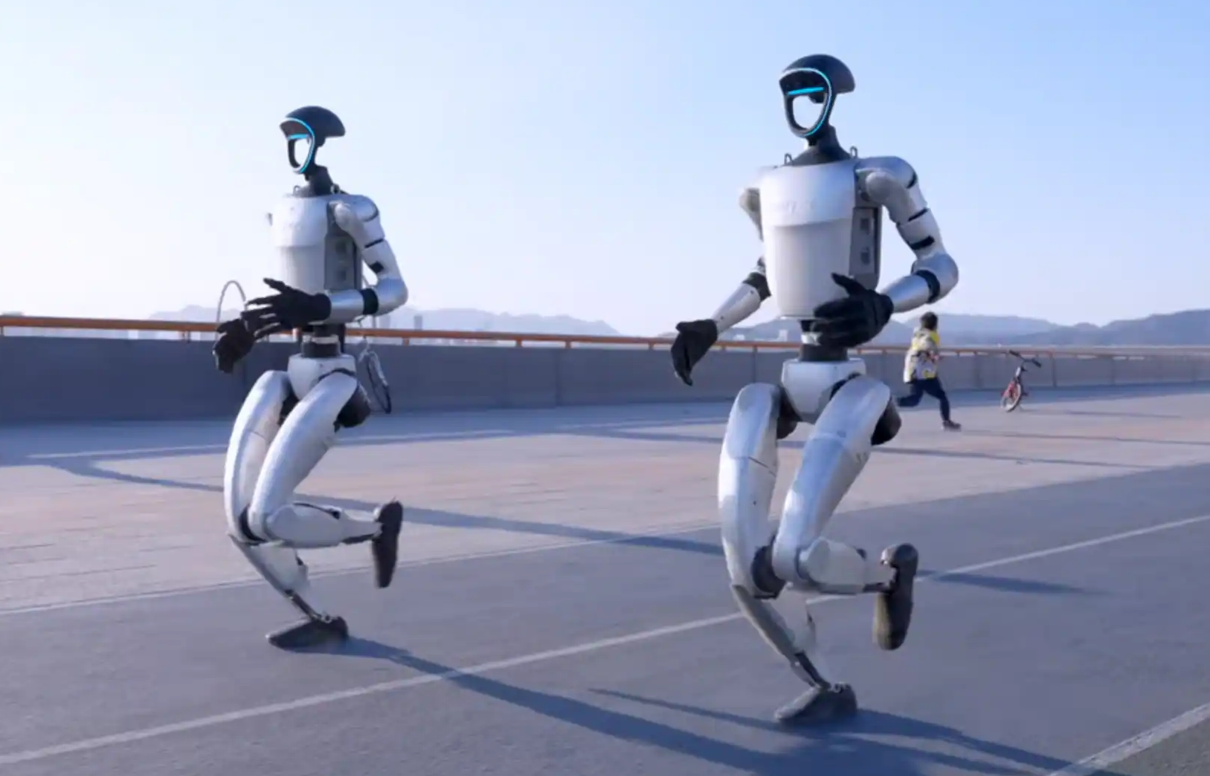 Robotlar Sahada: Pekin’de İlk Uluslararası İnsansı Robot Turnuvası