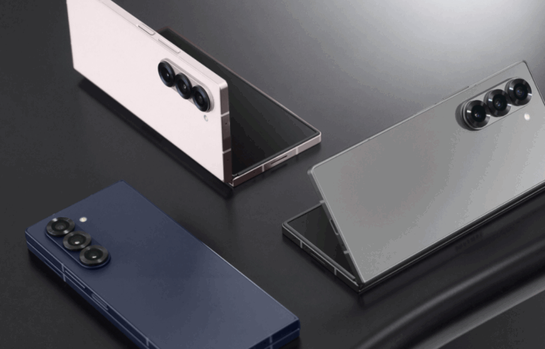 Güney Koreli YouTuber, Galaxy Z Fold7’yi 200 Bin Kez Katlama Deneyi Başlattı