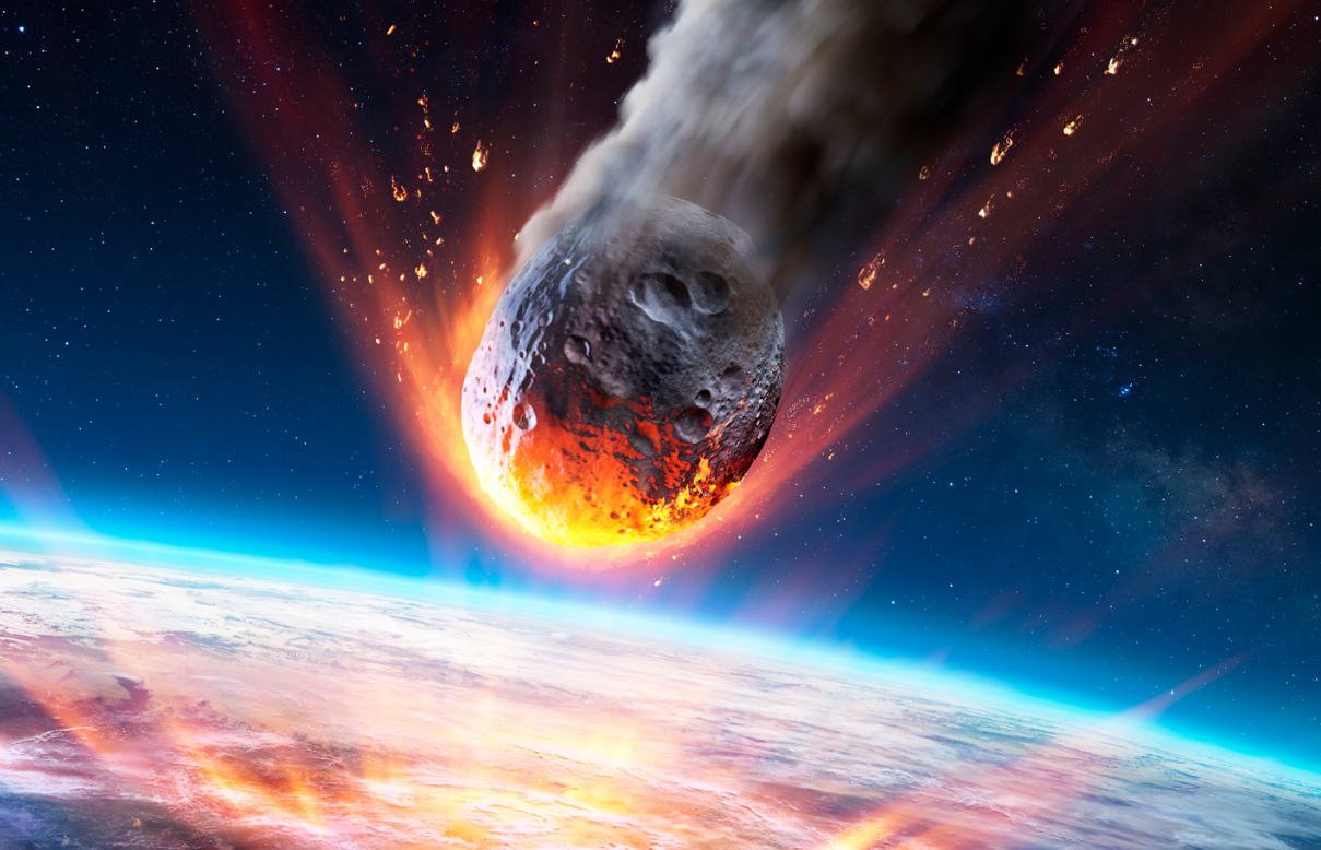 Asteroit Çarpması: Kuduzdan Daha Ölümcül Bir Tehdit mi?