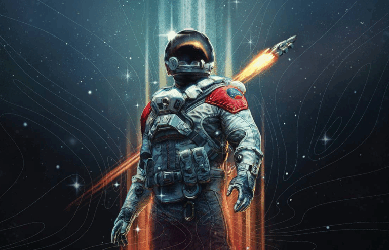 Starfield, PS5'e Patlamalı Giriş Yapıyor: İkinci Genişleme Paketi de Yolda