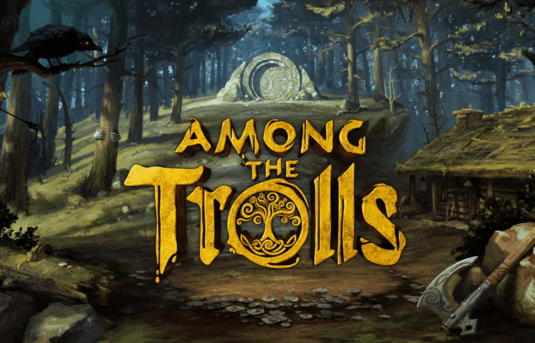 Among the Trolls Duyuruldu: Açık Dünya, Gizem ve Hayatta Kalma Bir Arada