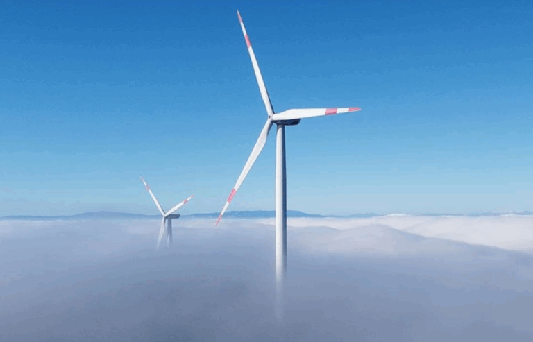 Sofia Açık Deniz Rüzgar Çiftliği: İngiltere’nin Yeşil Enerji Atılımı