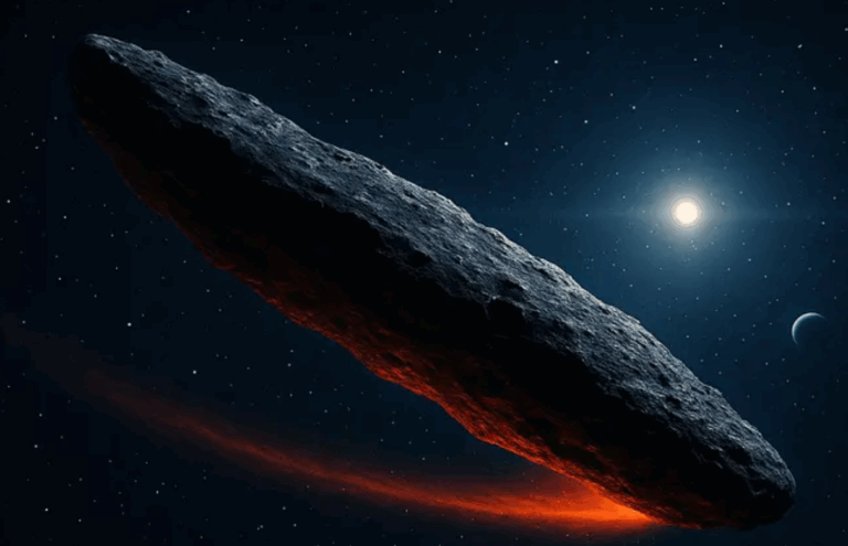 Yıldızlararası Yarış Başladı: NASA, 3I/ATLAS’ın Peşinde