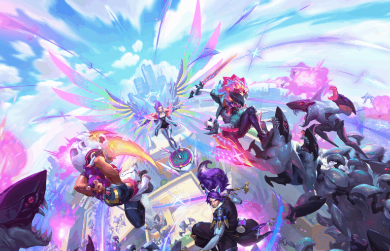Riot’tan Büyük Yenilik: League of Legends Artık WASD ile Oynanabilecek