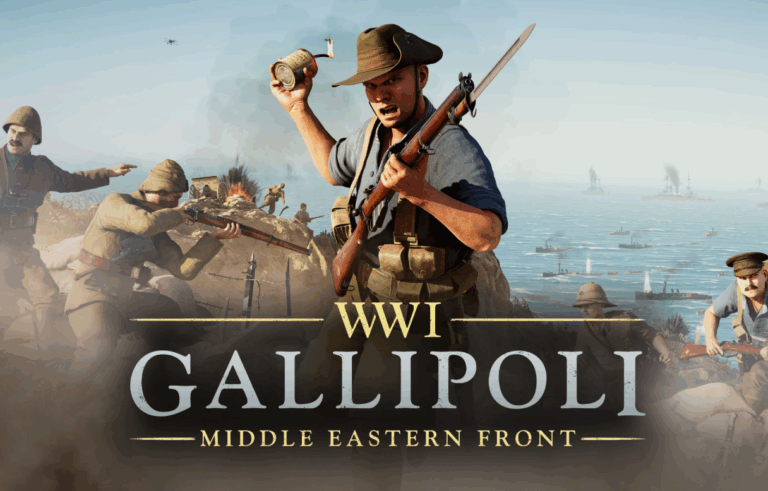 WW1: Gallipoli ile Osmanlı Cephesine Yolculuk Başlıyor!