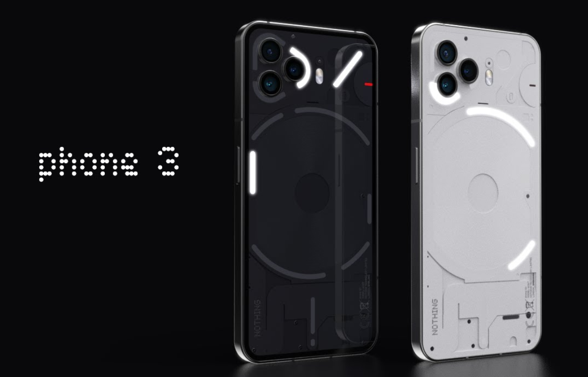 Nothing Phone (3) Türkiye’de Resmen Satışta: İşte Fiyatı ve Özellikleri