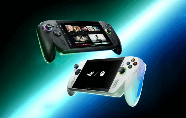 ROG Xbox Ally ve Ally X Özellikleri Amazon’da Sızdırıldı: İşte Tüm Detaylar