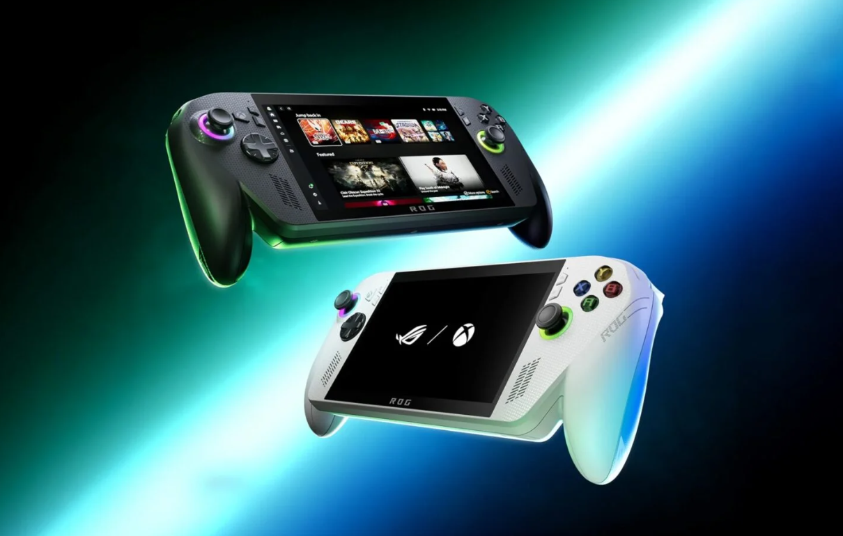ROG Xbox Ally ve Ally X Özellikleri Amazon’da Sızdırıldı: İşte Tüm Detaylar