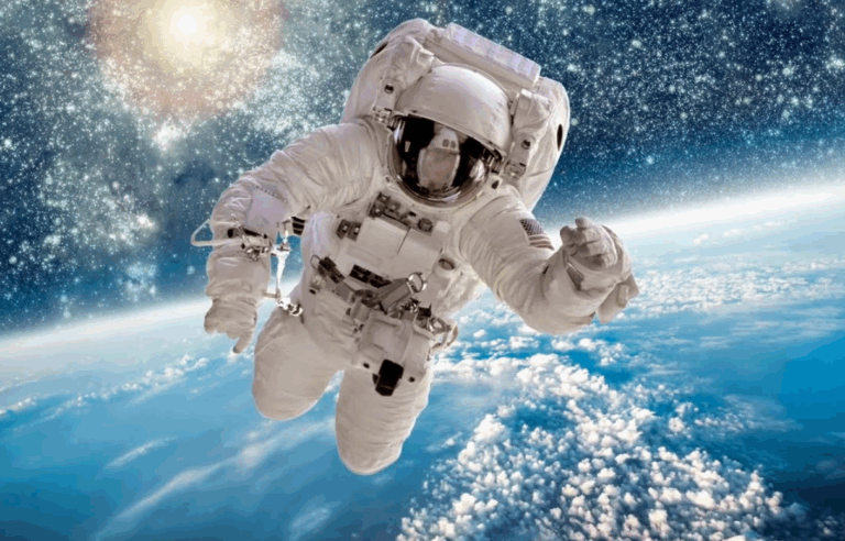 Astronotlar için Gıda Devrimi: Atıklardan Besin Üretimi