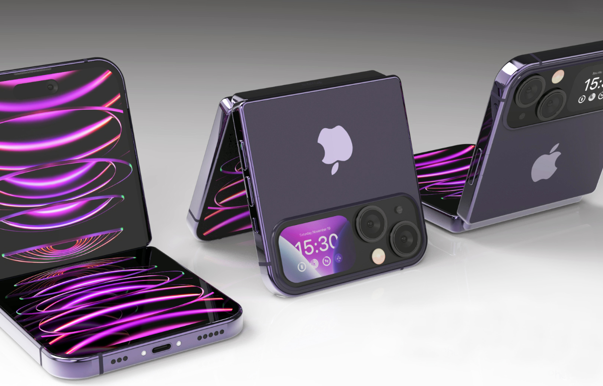Apple’ın İlk Katlanebilir iPhone’u 2026’da Sahne Alıyor