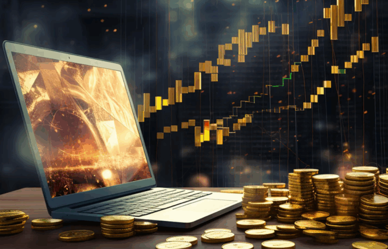 Kripto Para Hamlesi Sonrası EQ Hisseleri Sert Çakıldı