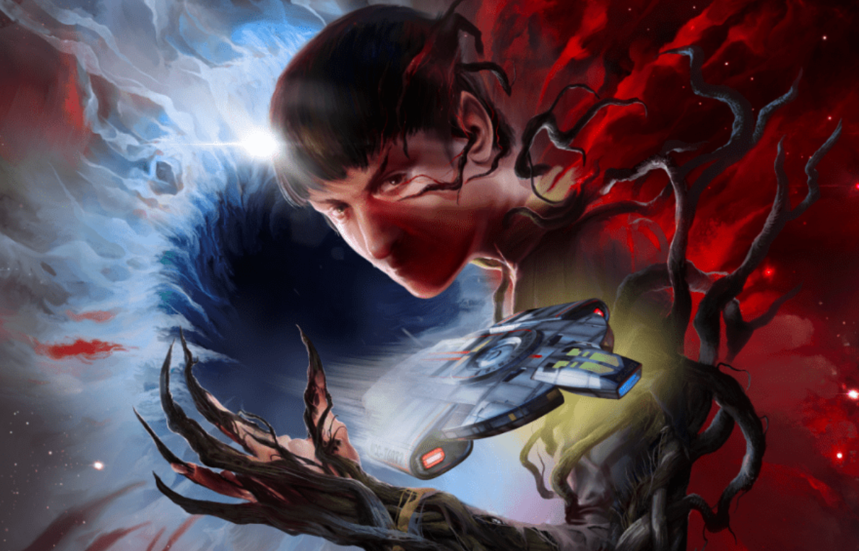 Yeni Star Trek Oyunu: Infection ile Uzayda Korku Başlıyor