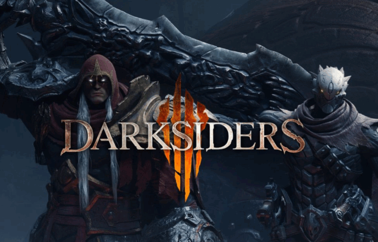Darksiders 4 Resmen Geliyor! İlk Fragman Yayınlandı