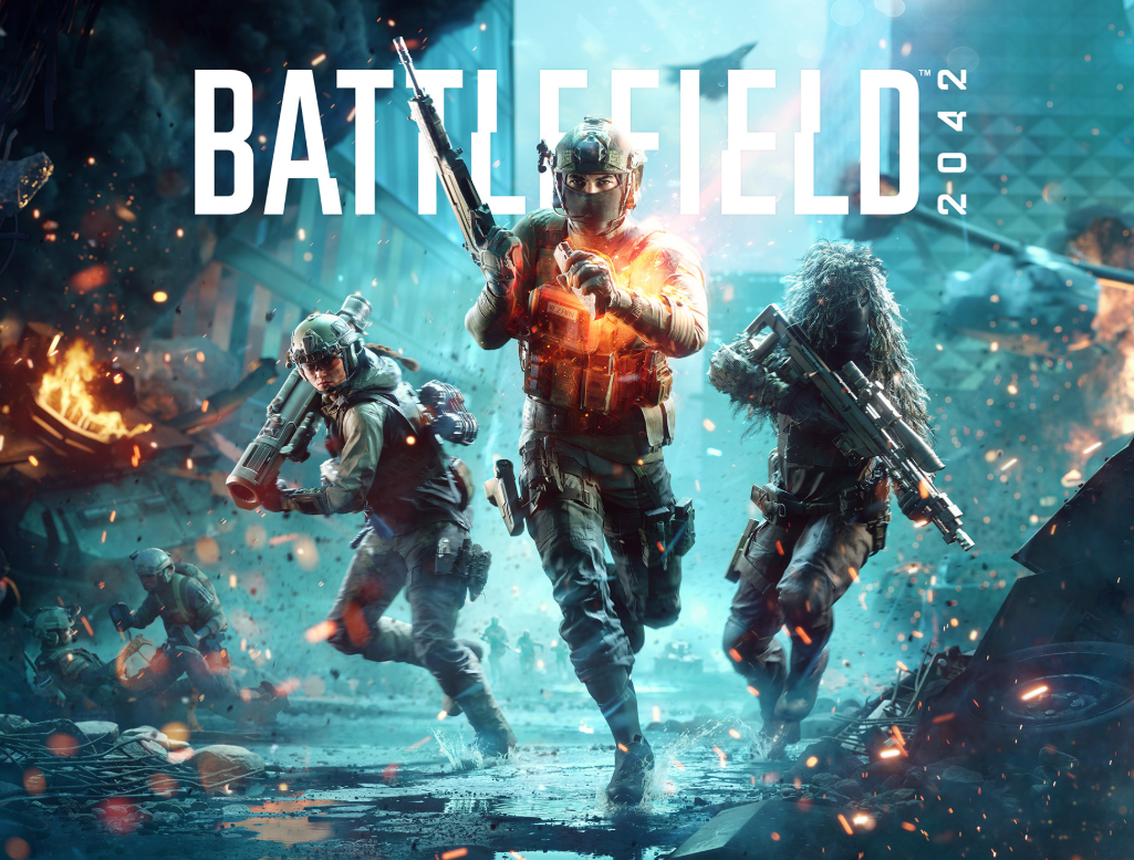 Battlefield 2042, Call of Duty: Black Ops 6’yı Steam Listelerinde Geride Bıraktı