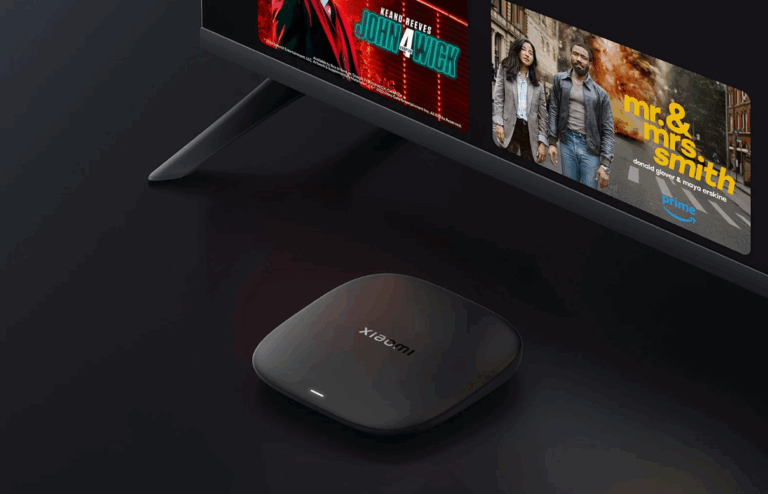 Xiaomi TV Box S 2025 Avrupa’da Raflarda: 4K, Dolby Vision ve Wi-Fi 6 ile Geliyor