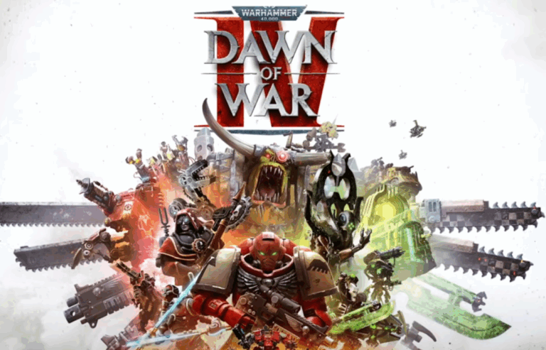 Gamescom 2025’te Büyük Sürpriz: Dawn of War 4 Sahneye Çıktı!
