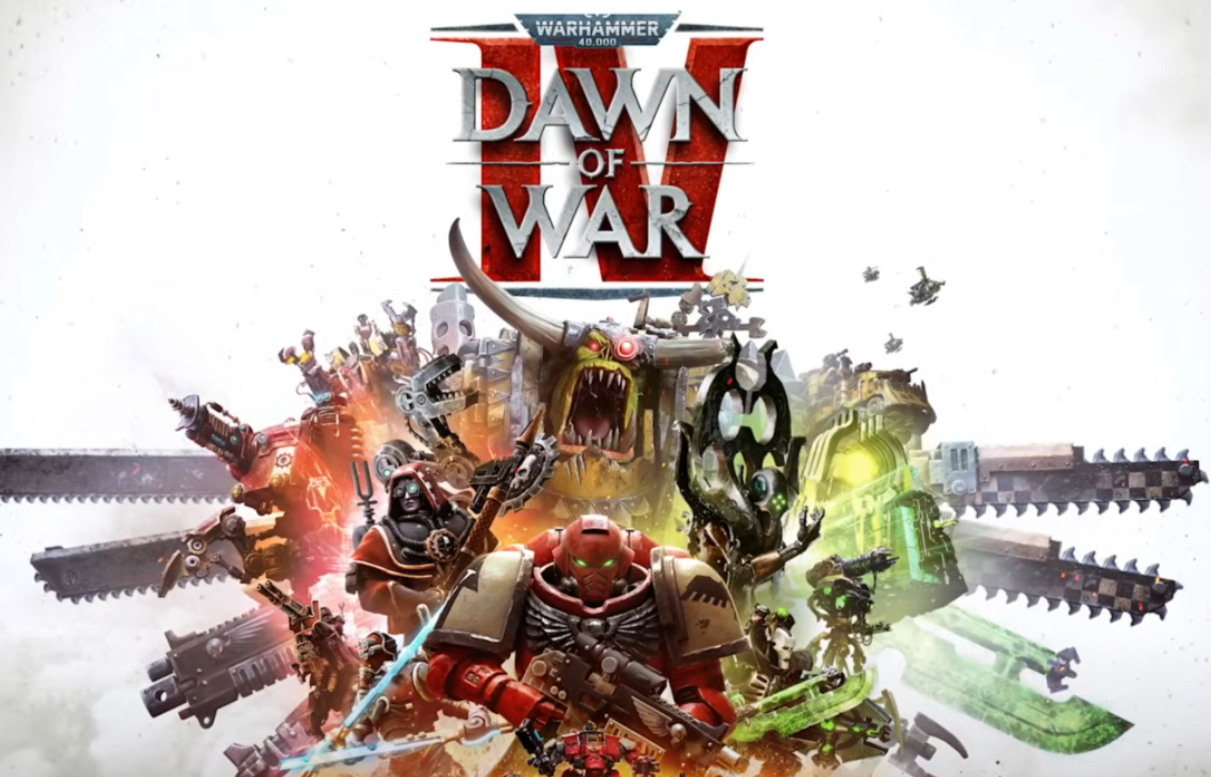 Gamescom 2025’te Büyük Sürpriz: Dawn of War 4 Sahneye Çıktı!