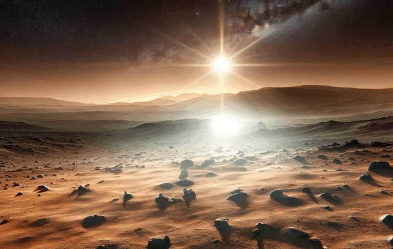 Kızıl Gezegenin Küçük Sırrı: Curiosity’den Mikro Keşif