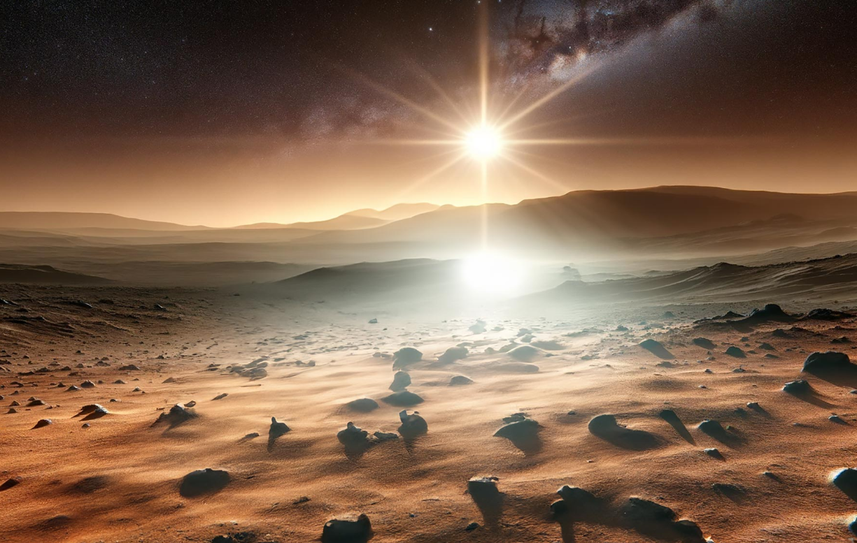 Kızıl Gezegenin Küçük Sırrı: Curiosity’den Mikro Keşif