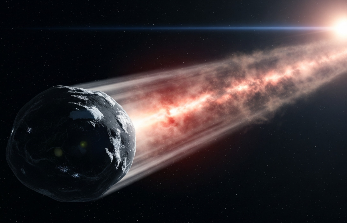 Uzaylı mıydı? James Webb Teleskobu Gerçeği Ortaya Koydu