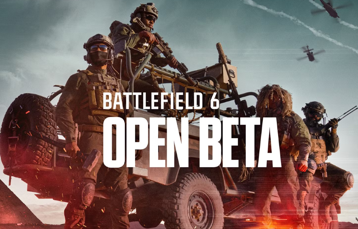 Battlefield 6 Betası Başlamadan Rekor İlgi: Steam’de 9 Bin Oyuncu Ana Menüde!