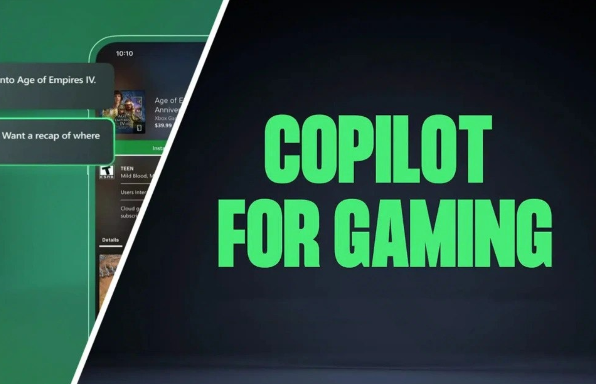 Gaming Copilot Sahada: Microsoft’tan Oyunculara Gerçek Zamanlı Yapay Zeka Desteği