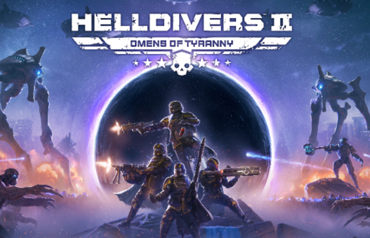 Sony’nin İlk Xbox Çıkışlı Oyunu Helldivers 2, Halo Crossover’ı ile Geliyor