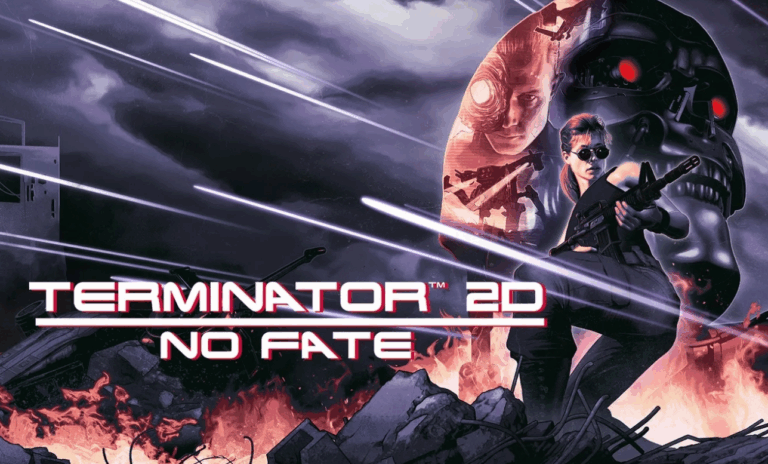 Terminator 2D: No Fate Fragmanı, Retro Aksiyonun Nabzını Yükseltiyor