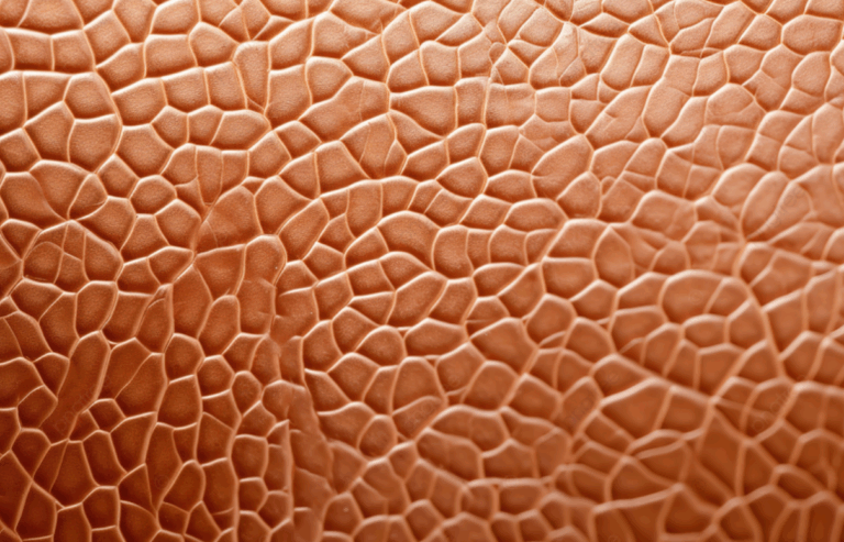 Laboratuvarda Dolaşım Sistemine Sahip Deri Üretildi