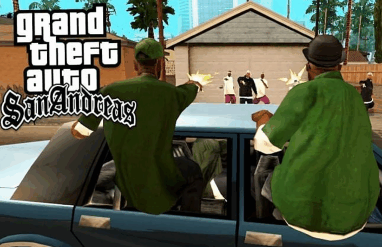 Efsane Geri Dönüyor: San Andreas Recall ile Yepyeni Bir Deneyim