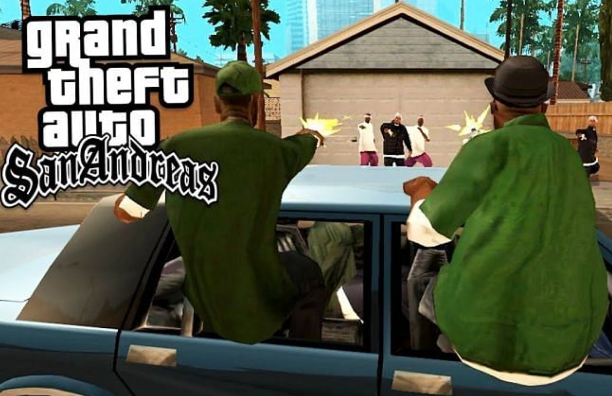 Efsane Geri Dönüyor: San Andreas Recall ile Yepyeni Bir Deneyim