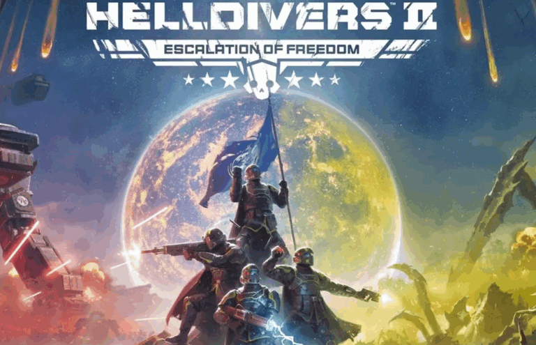 Helldivers 2 Ekibi Yeni Oyunun Temellerini Atıyor