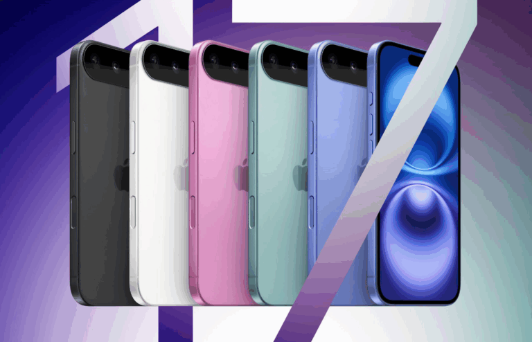 Apple’dan Eylül Sürprizi: iPhone 17 Lansman Tarihi Belli Oldu