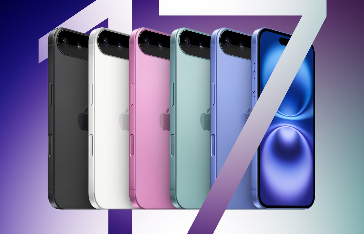 Apple’dan Eylül Sürprizi: iPhone 17 Lansman Tarihi Belli Oldu
