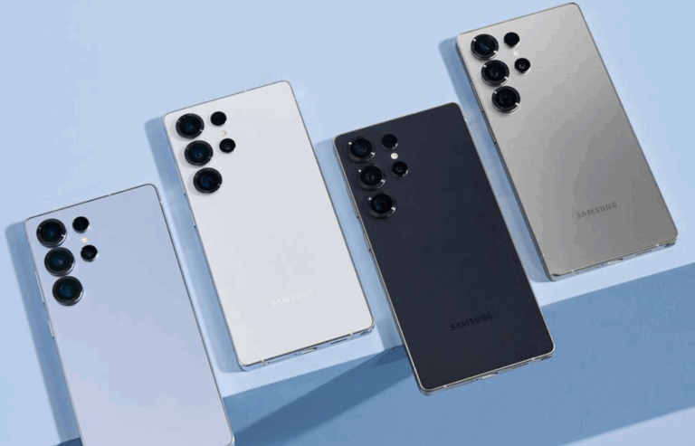 Galaxy S25 Serisi, Samsung’un En Hızlı Satılan Amiral Gemisi Olma Ünvanını Taşıyor